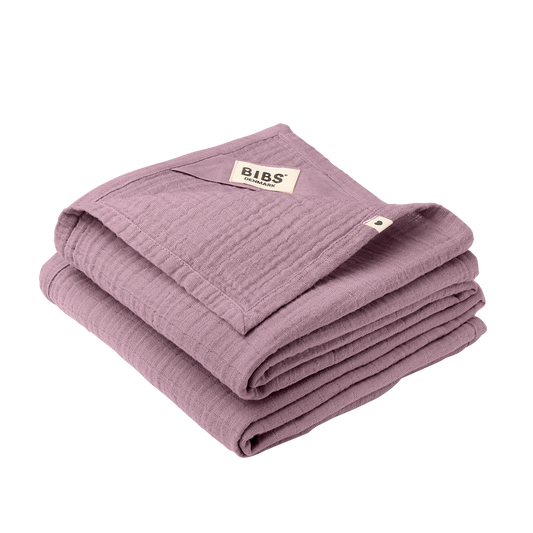 Muslin Cloth Heather