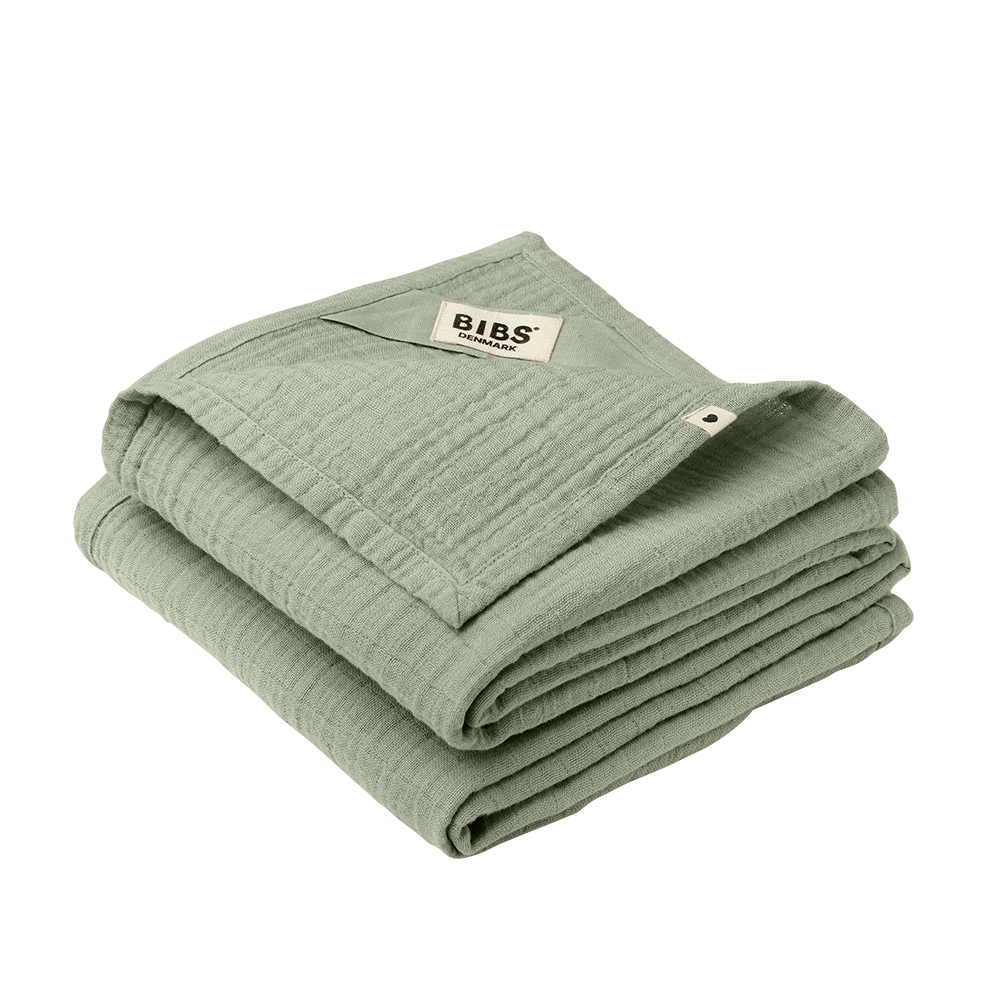 Muslin Cloth Sage