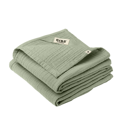 Muslin Cloth Sage