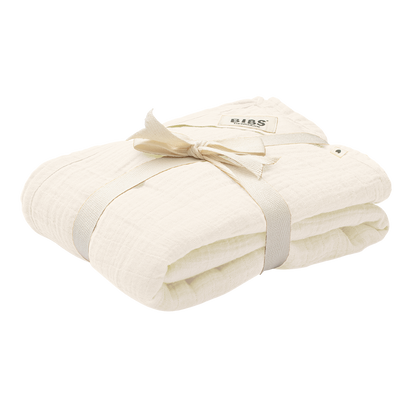 Muslin Swaddle Ivory
