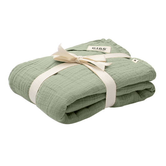 Muslin Swaddle Sage