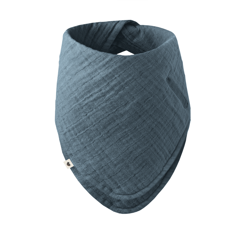 BIBS Savlesmæk - Petrol