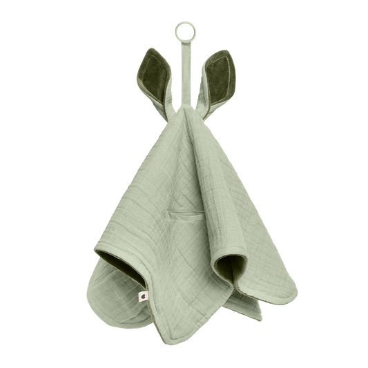 BIBS Nusseklud Kangaroo - Sage