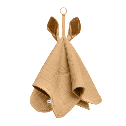 BIBS Nusseklud Kangaroo - Desert Sand