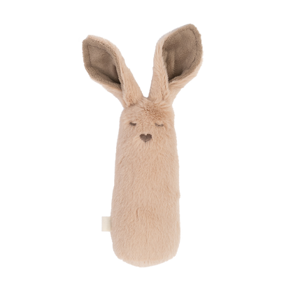 Baby Rattle Kangaroo - Vanilla