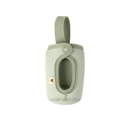 Baby Bottle Sleeve Small - Sage