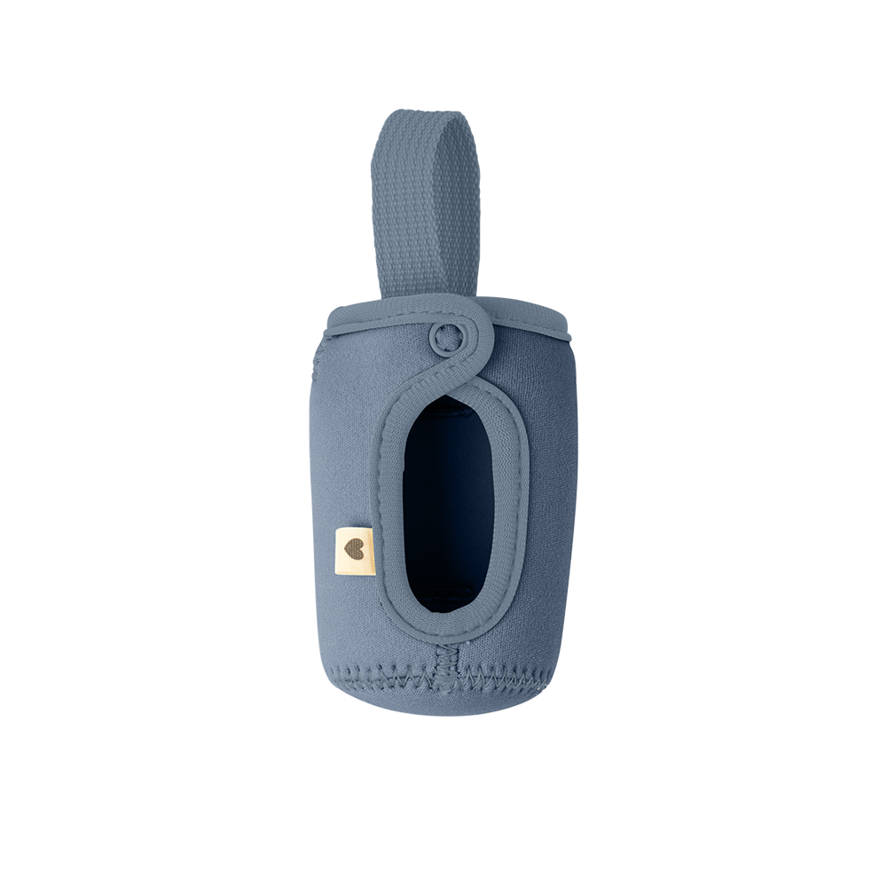 Baby Bottle Sleeve Small - Petrol