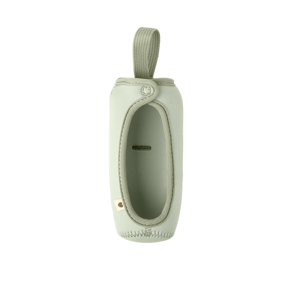 Baby Bottle Sleeve Large - Sage