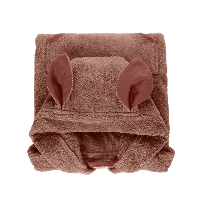Kangaroo Poncho Toddler Woodchuck
