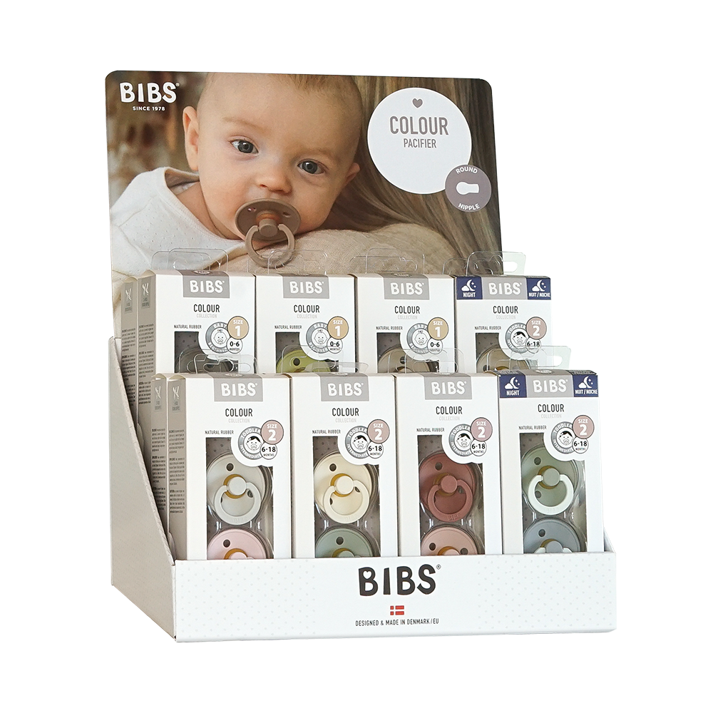 Counter Display Top Colour
