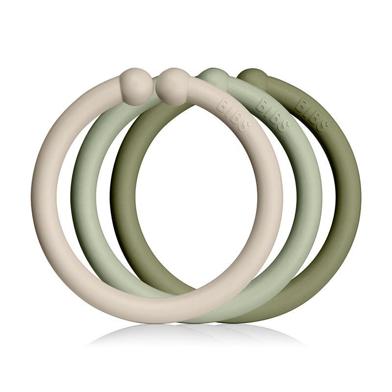 Loops 12 Pack Vanilla/Sage/Olive