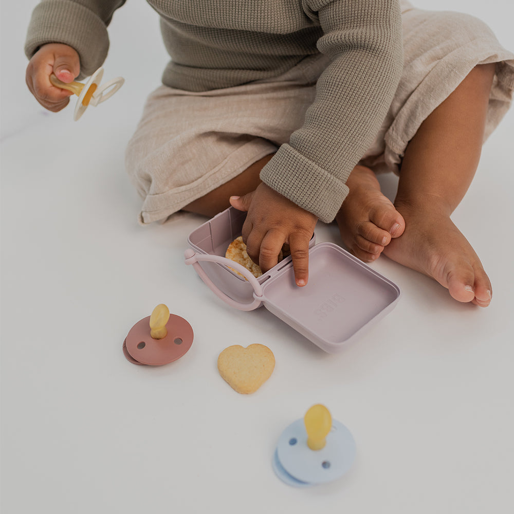 Pacifier Box Blush