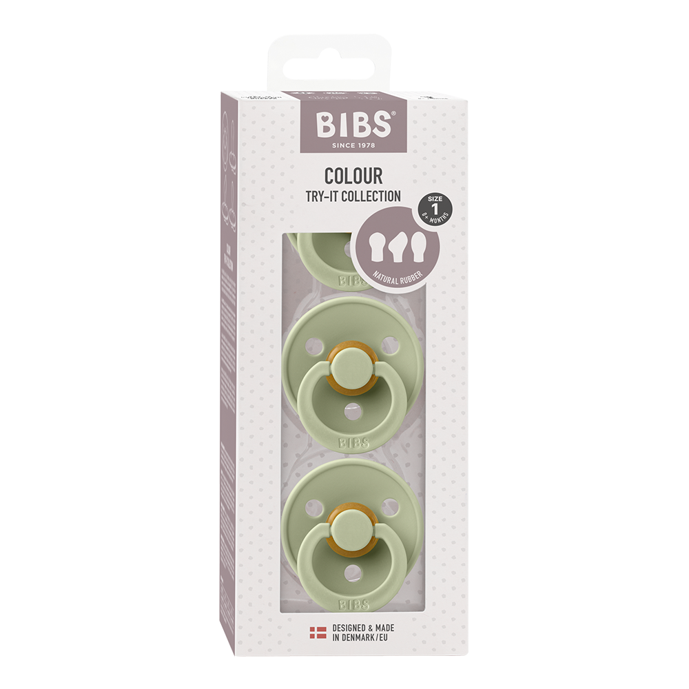 Try-It Collection 3 pack - Sage