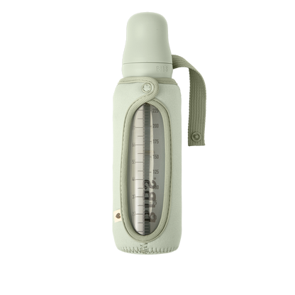 Baby Bottle Sleeve Large - Sage