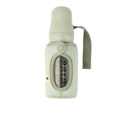 Baby Bottle Sleeve Small - Sage