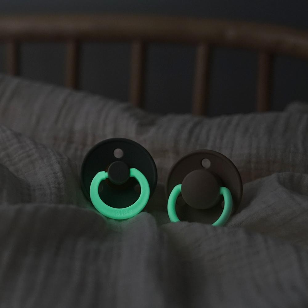 BIBS Colour 2 PACK Sage Night/Cloud Night [product_typ] - BIBS EU